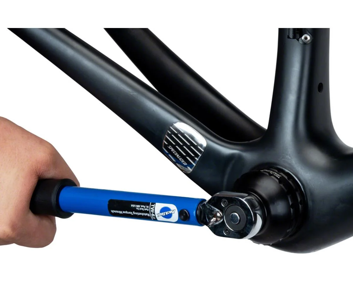 Park Tool BBT-35-36 Bottom Bracket Tool (Black) (36-Notch) - view 5